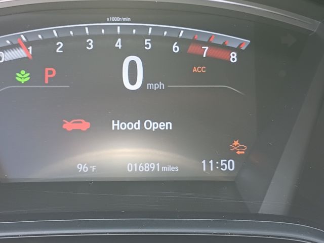 Honda CR-V 2022