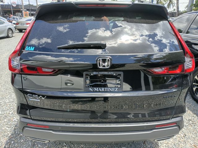 Honda CR-V Hybrid 2025