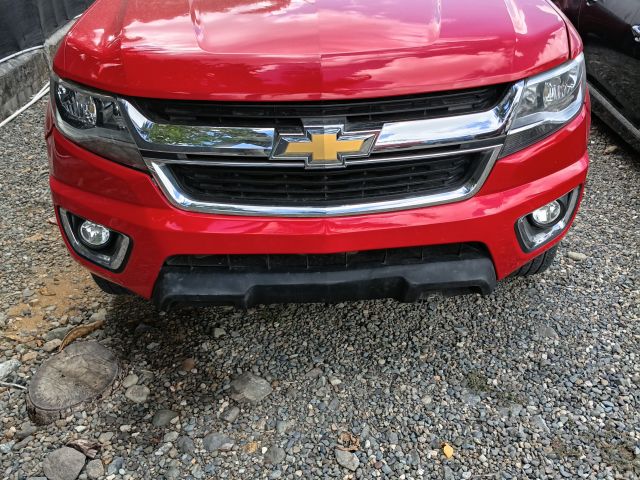 Chevrolet Colorado 2019