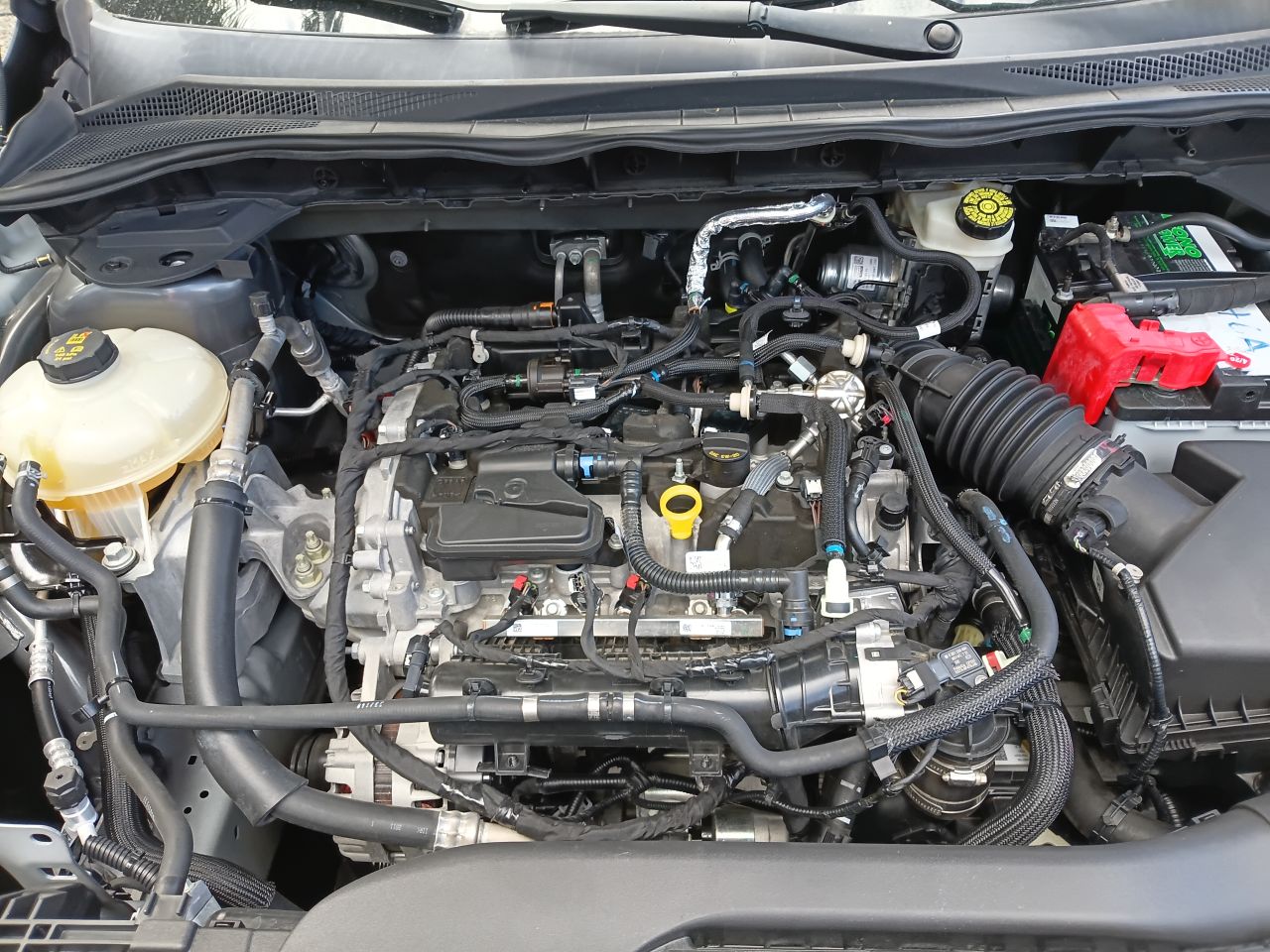 Ford Scape 2022, foto 4 de 8