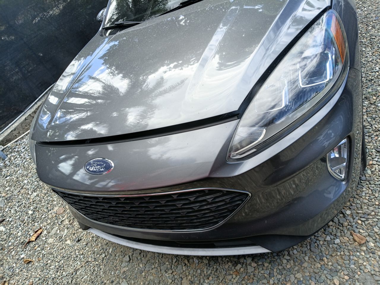 Ford Scape 2022, foto 5 de 8