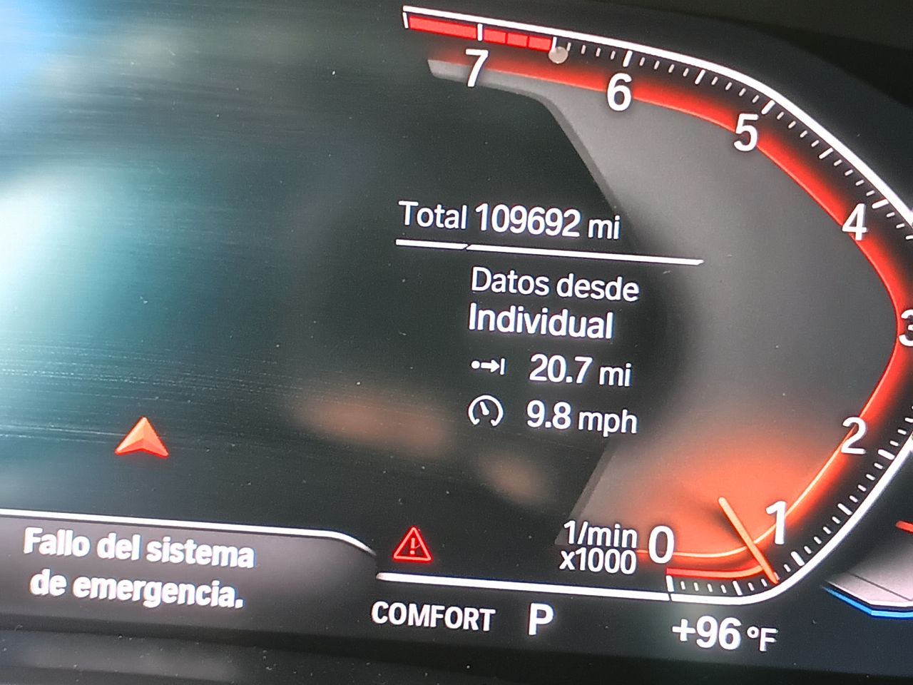 BMW X5 Xdrive40I 2019, foto 2 de 8