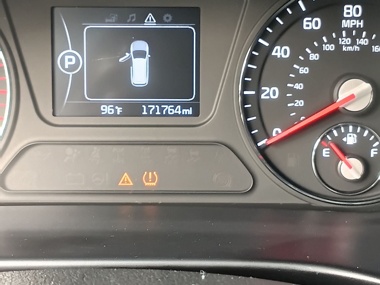 KIA Sorento 2016, foto 6 de 7