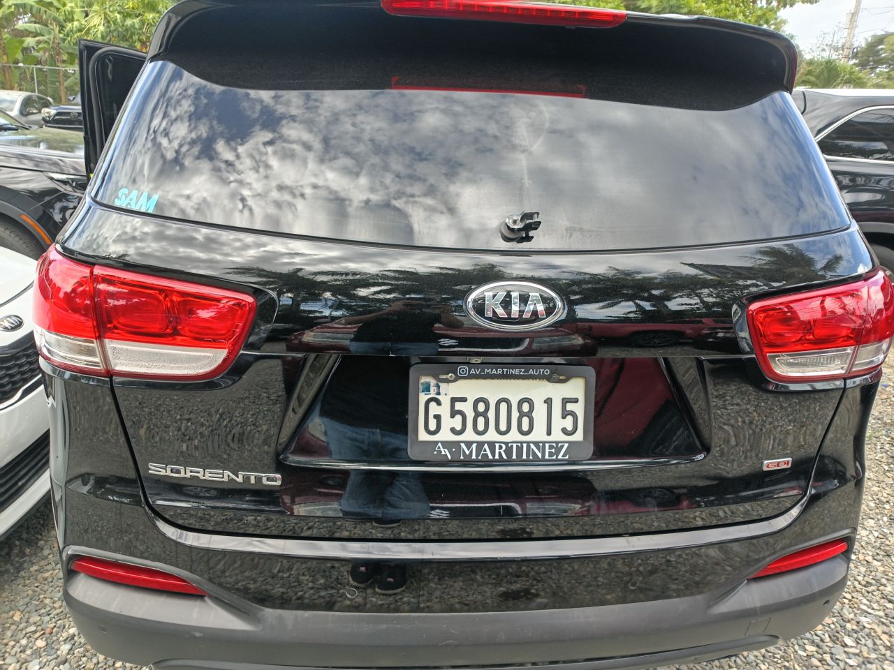 KIA Sorento 2016, foto 7 de 7