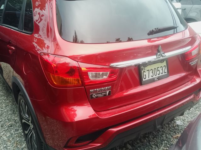 Mitsubishi Outlander 2019