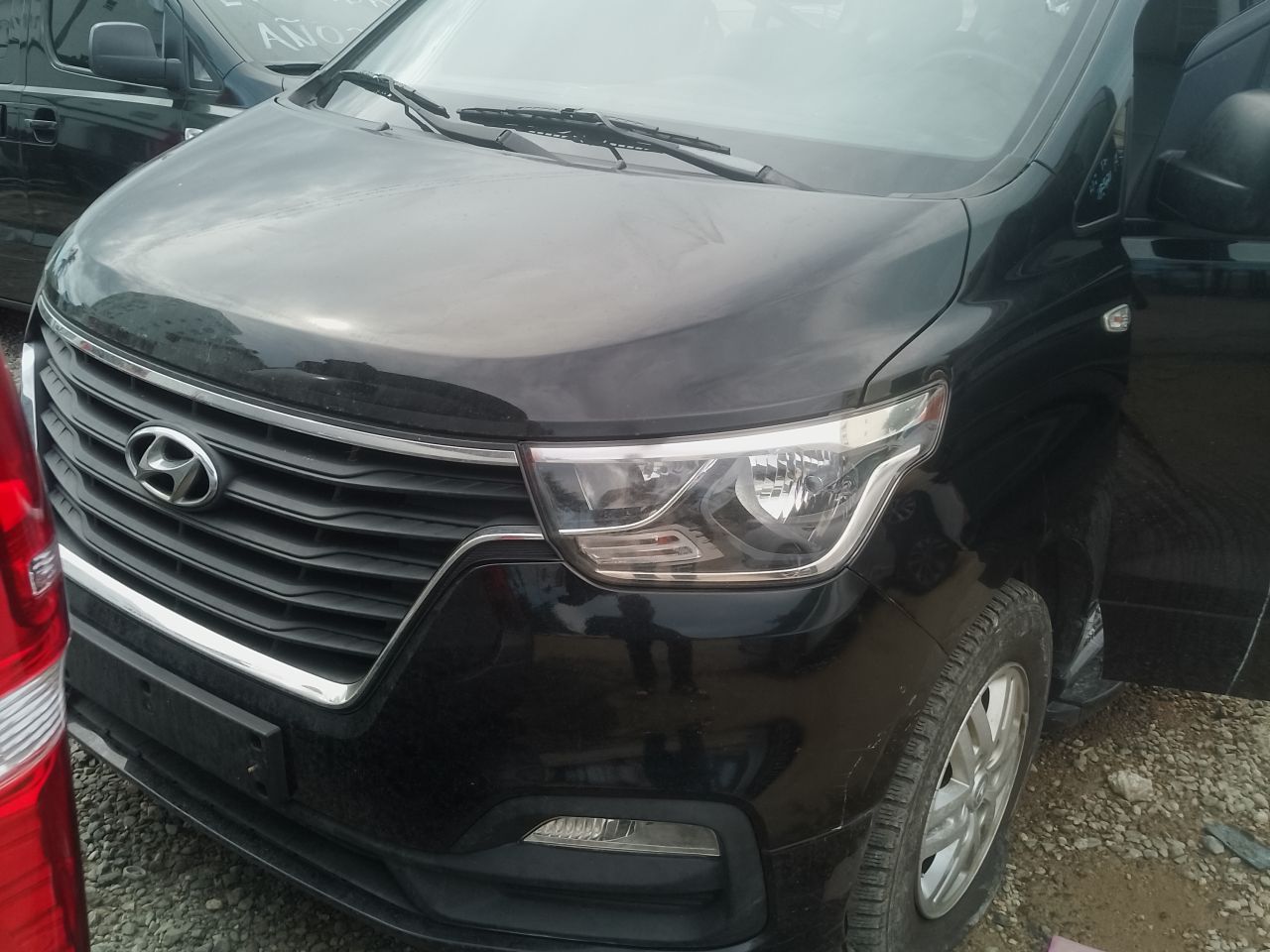 Hyundai Grand Starex 2020, foto 3 de 5