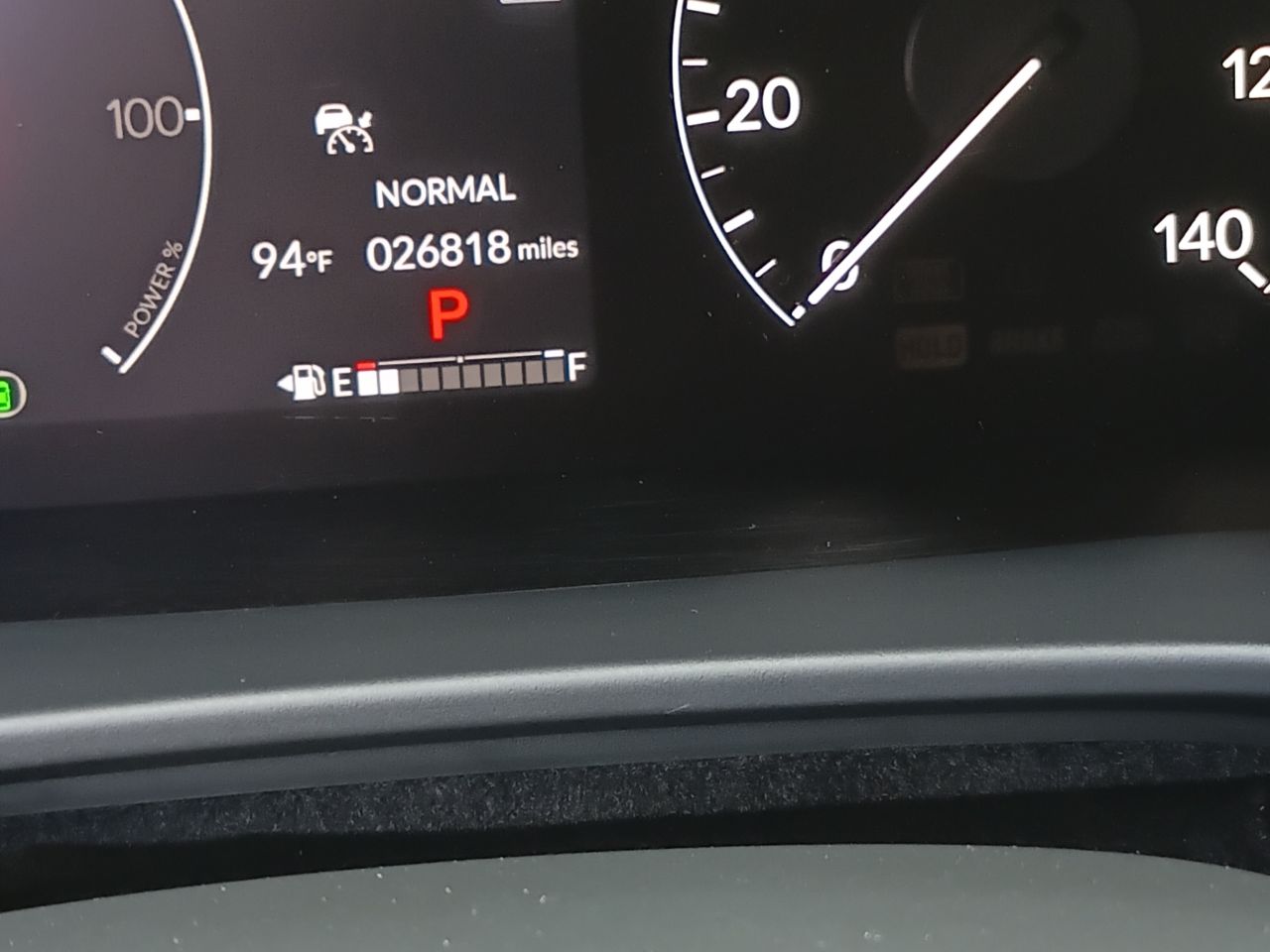 Honda CR-V Hybrid 2025, foto 3 de 9