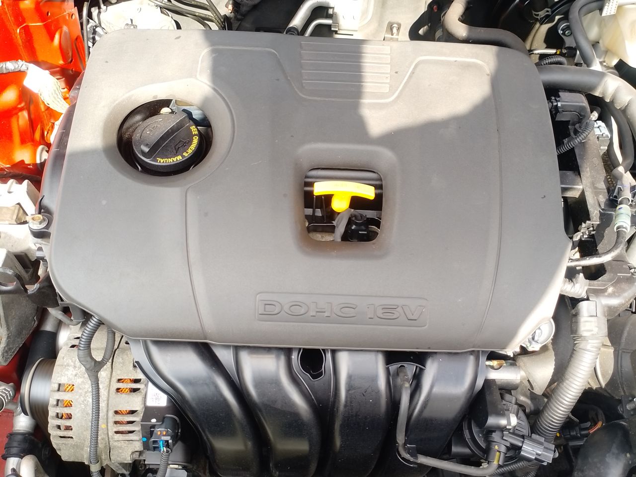KIA Forte 2022, foto 2 de 6