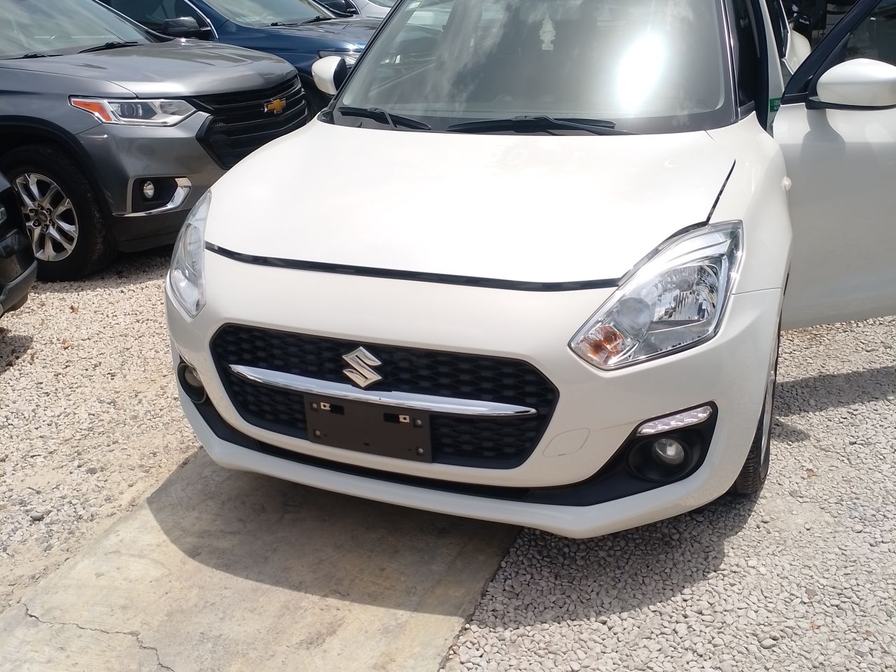 Suzuki Swift 2020, foto 1 de 5