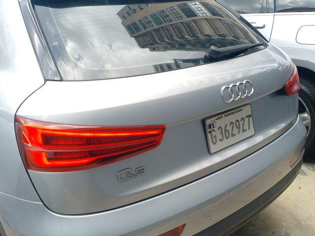 Audi Q3 2016