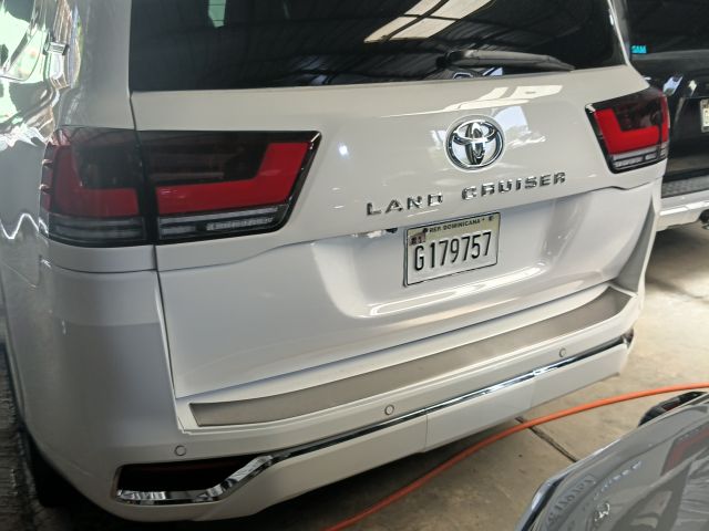 Toyota Land Cruiser 2008
