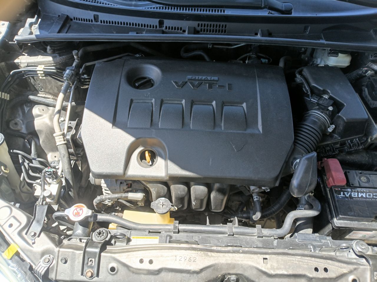 Toyota Corolla 2019, foto 5 de 7