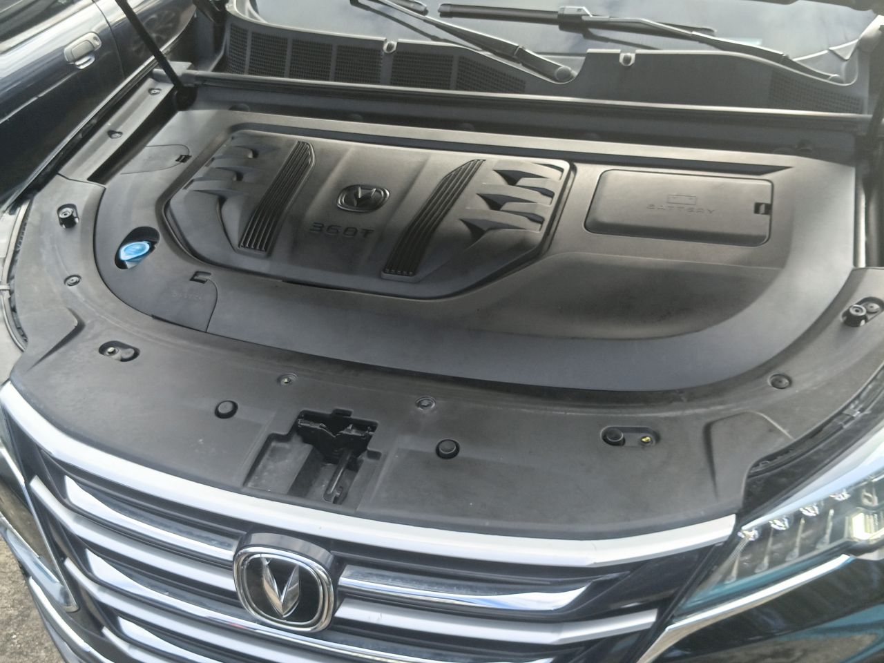 Changan C85 Turbo 2022, foto 4 de 8