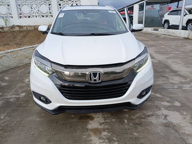 Honda HR-V 2022