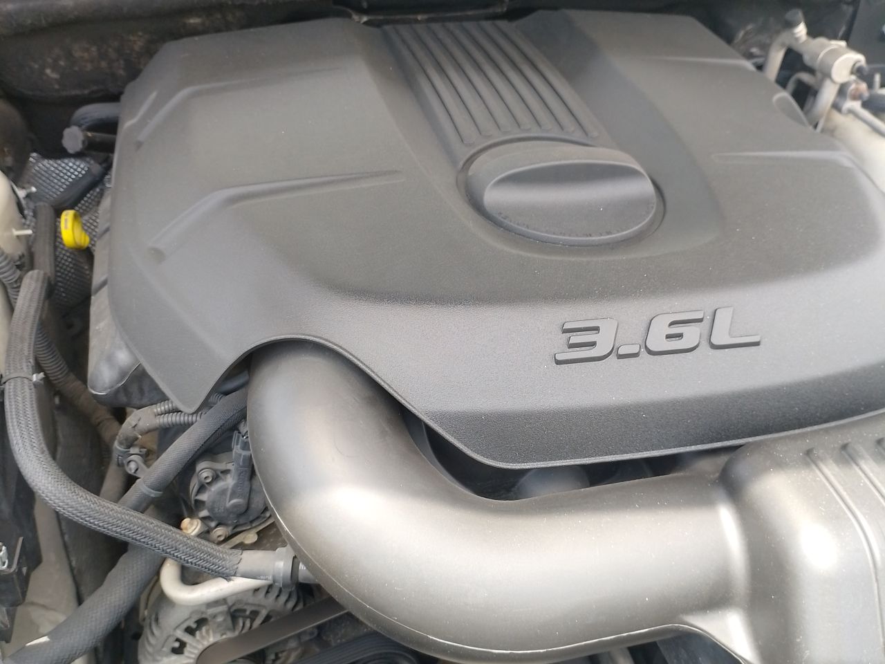 Jeep Grand Cherokee 2011, foto 3 de 5