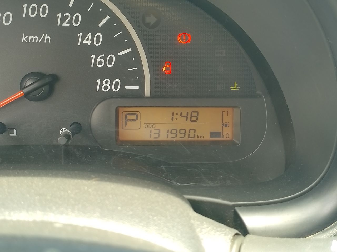 Nissan March 2020, foto 5 de 6
