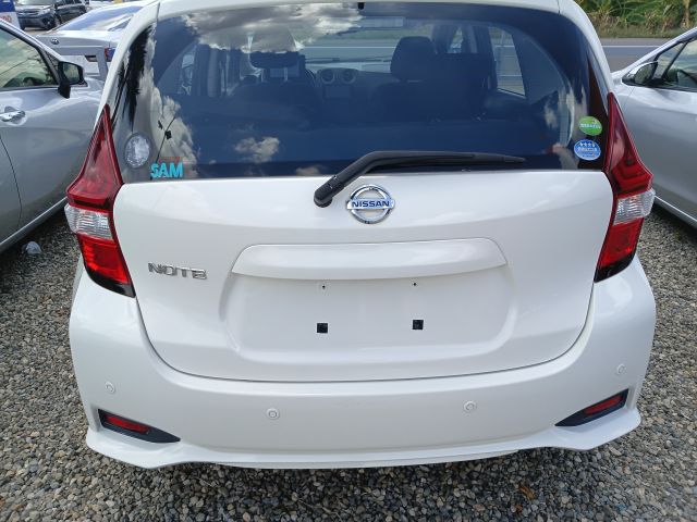 Nissan Note 2020