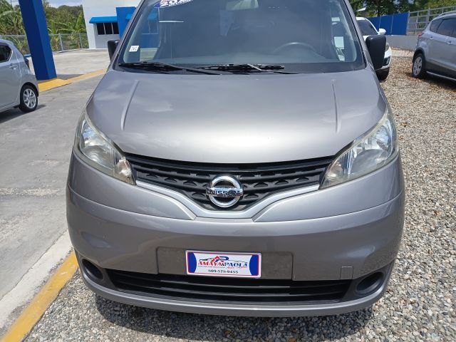 Nissan Nv200 Vannette 2021