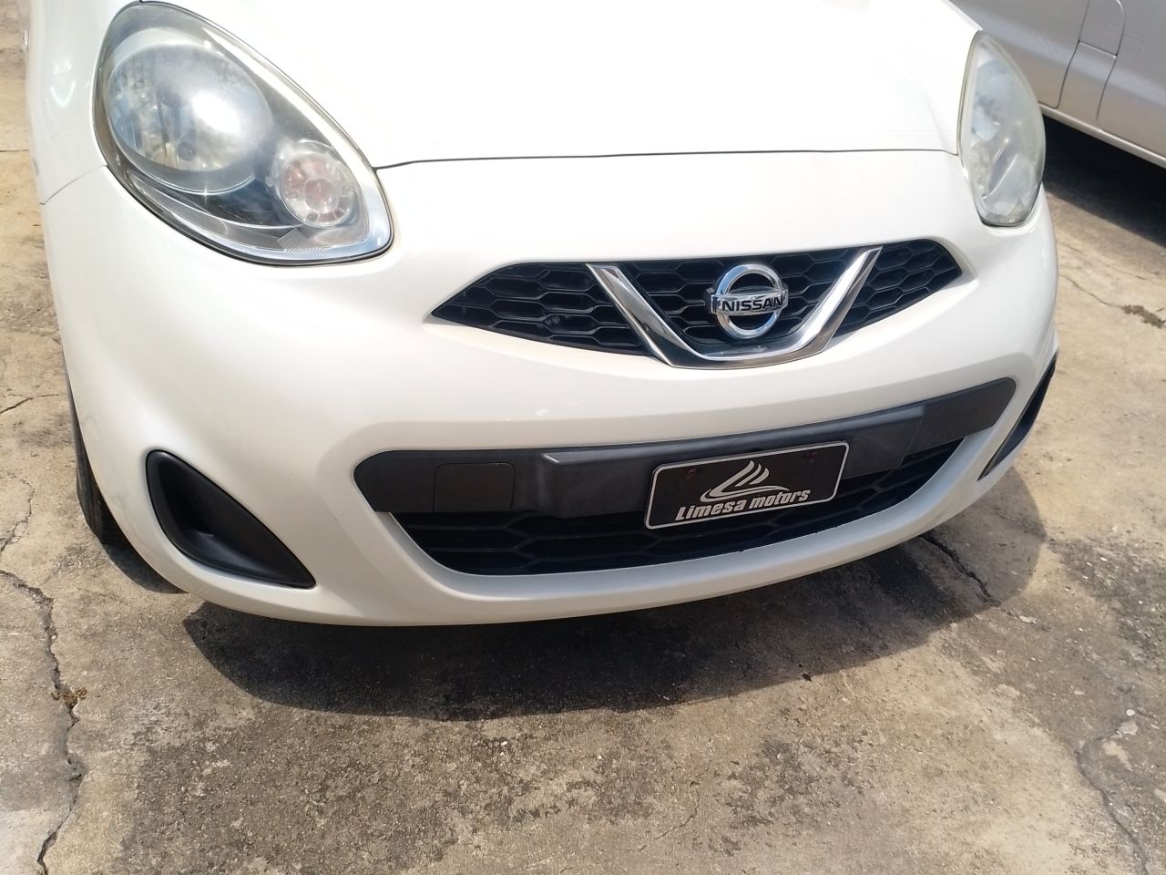 Nissan March 2020, foto 1 de 5