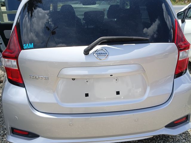 Nissan Note 2020