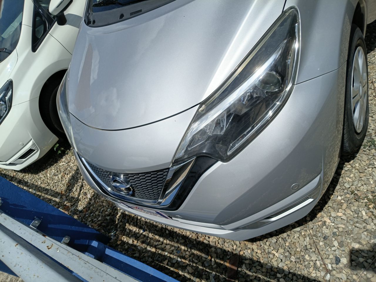 Nissan Note 2020, foto 5 de 8
