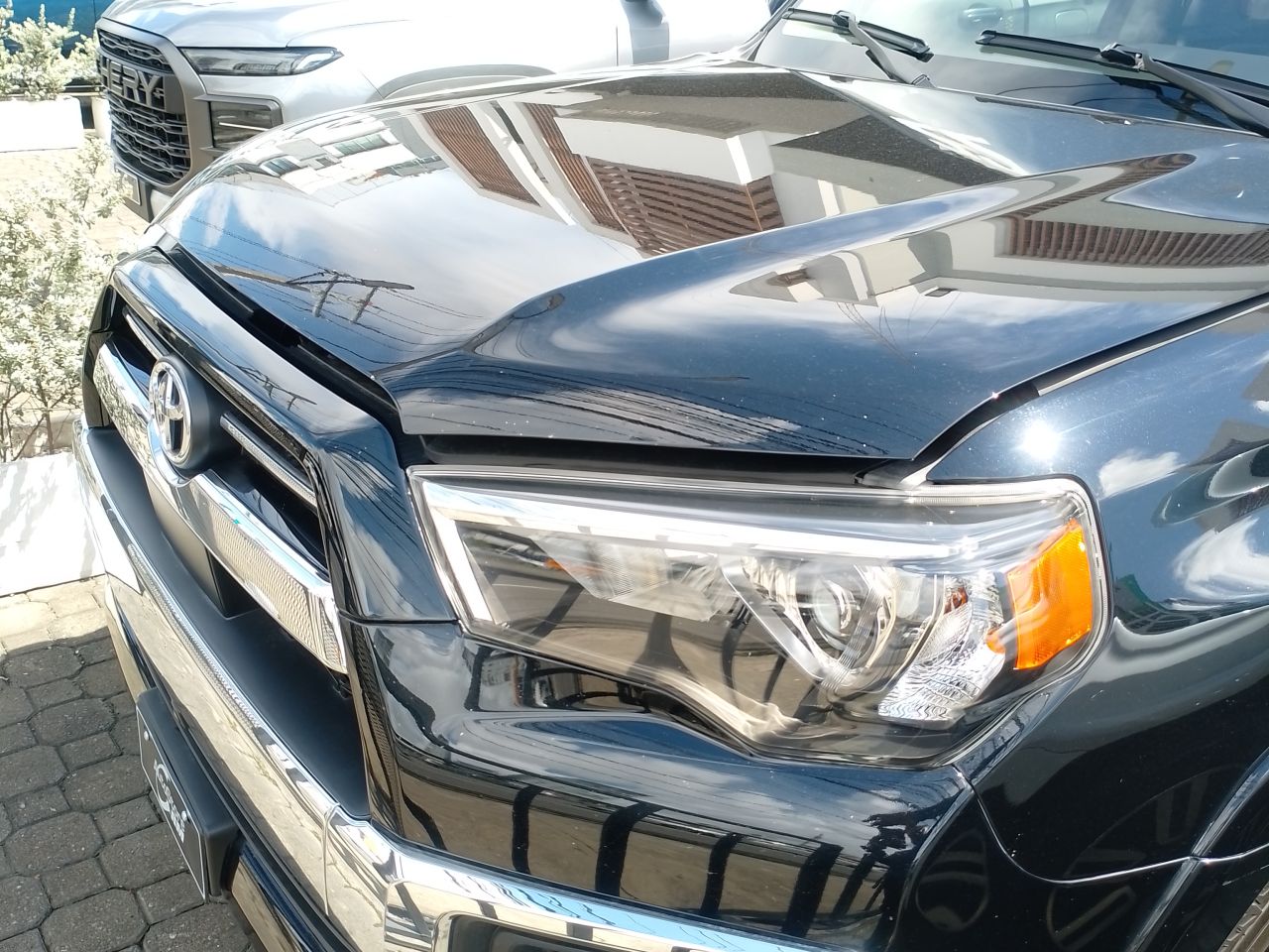 Toyota 4Runner 2022, foto 1 de 6