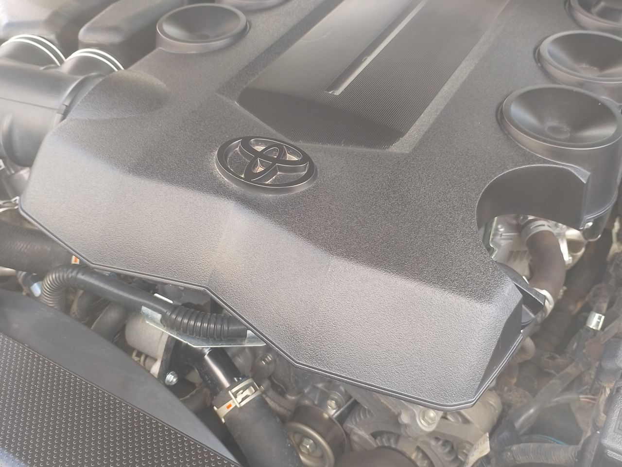 Toyota 4Runner 2021, foto 4 de 6