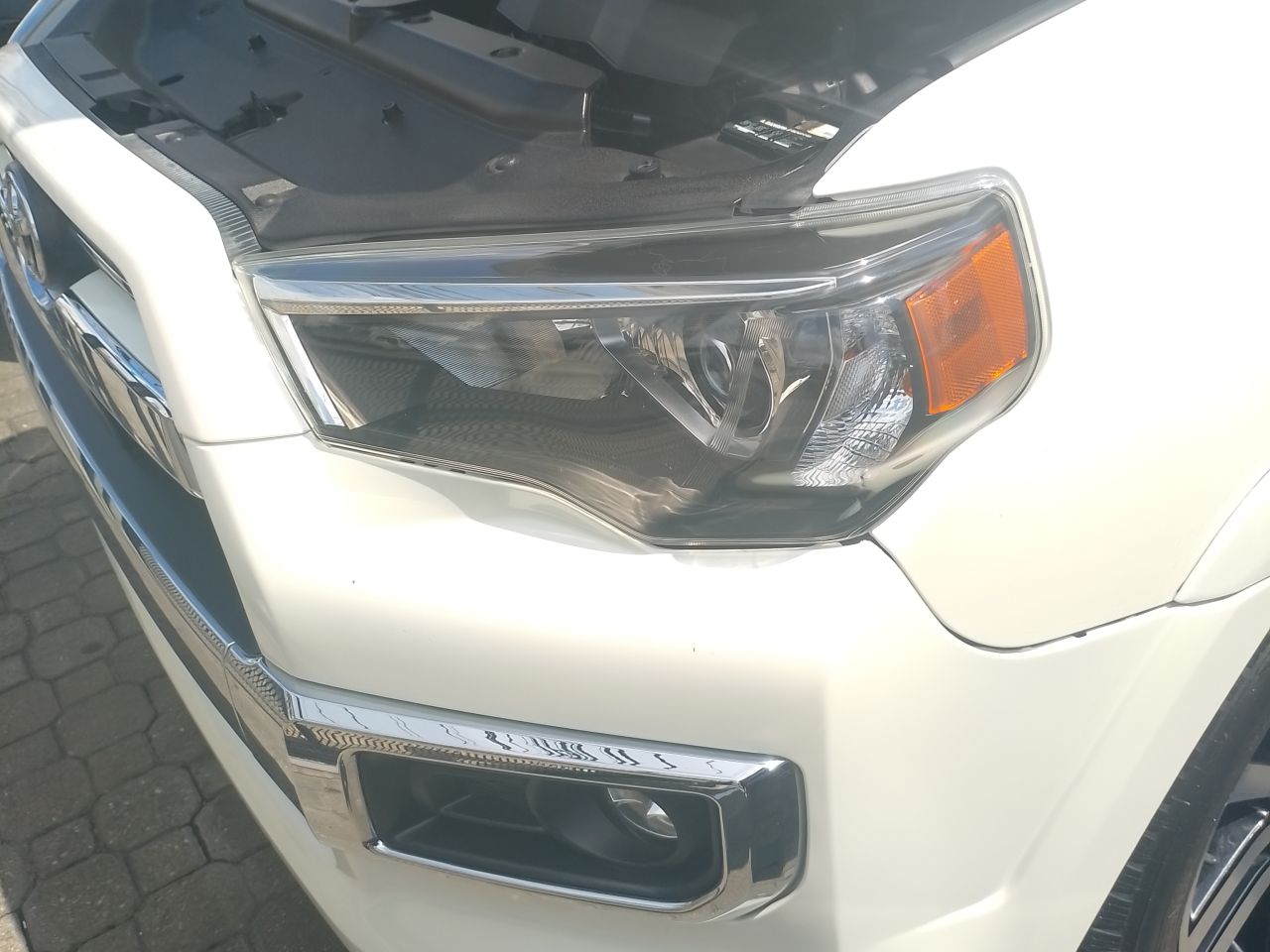 Toyota 4Runner 2021, foto 6 de 6