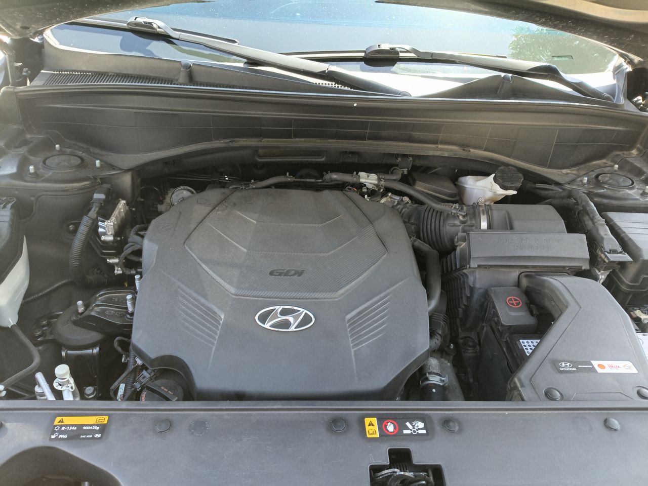 Hyundai Palisade (Lx2) 2020, foto 7 de 8