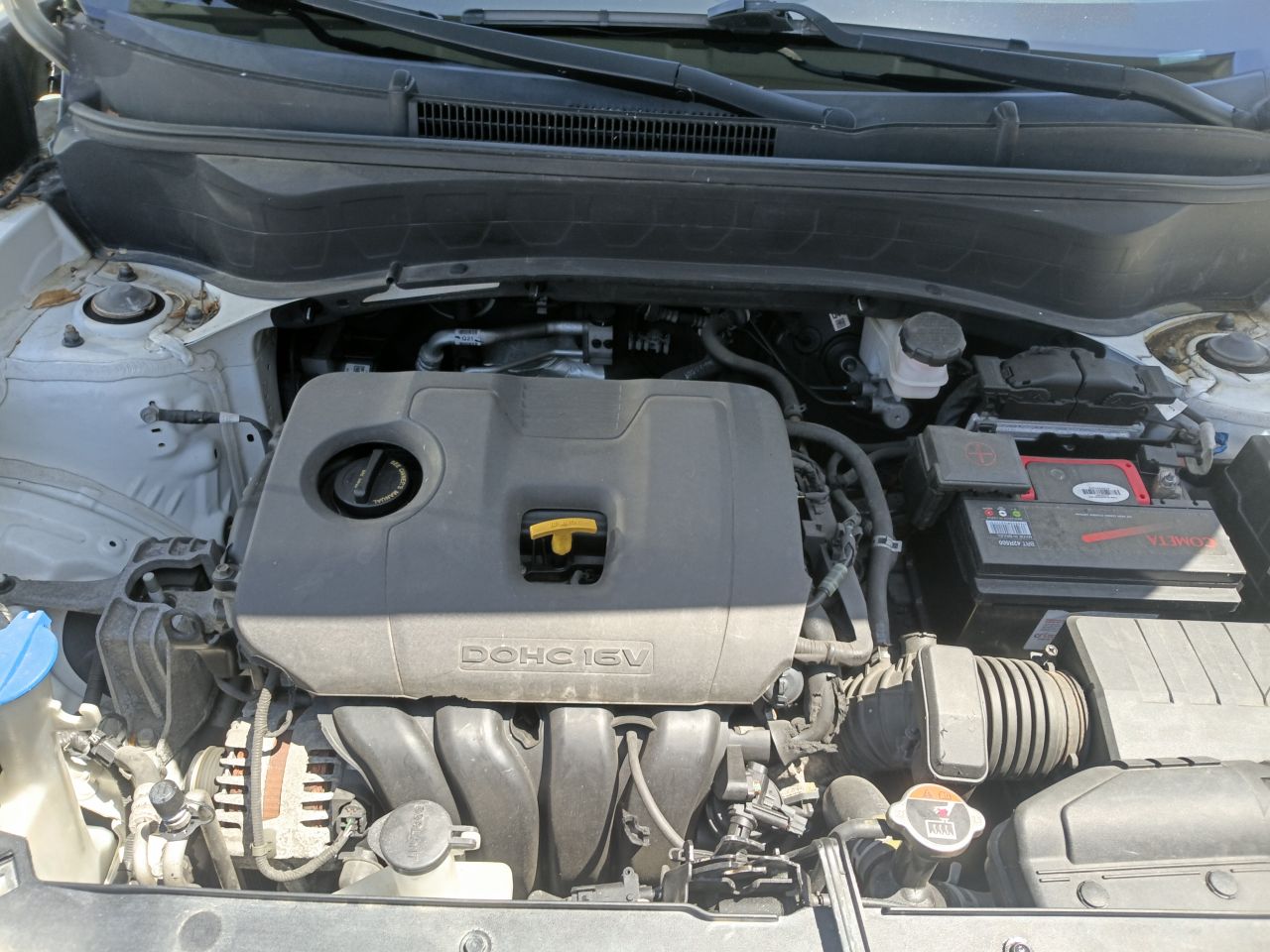 KIA Seltos 2021, foto 5 de 8