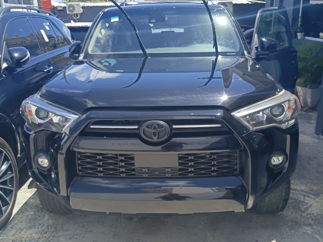 Toyota 4Runner 2021