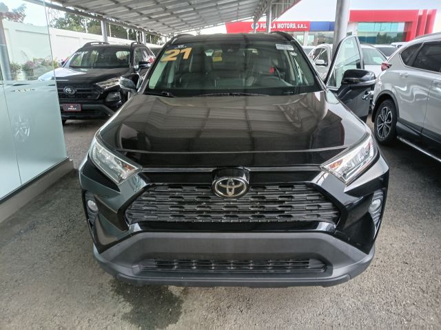 Toyota RAV4 2021