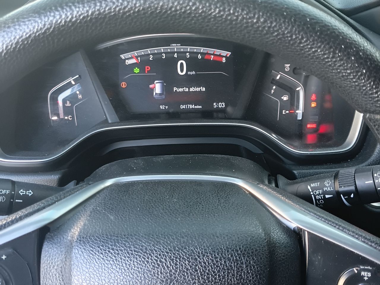 Honda Crv 2021, foto 6 de 8