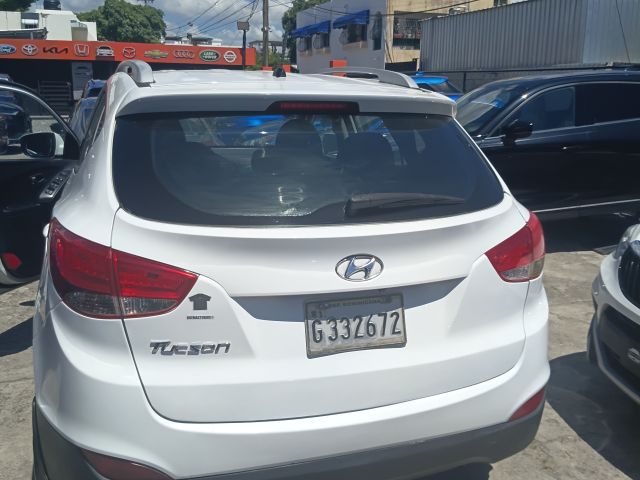 Hyundai Tucson 2015