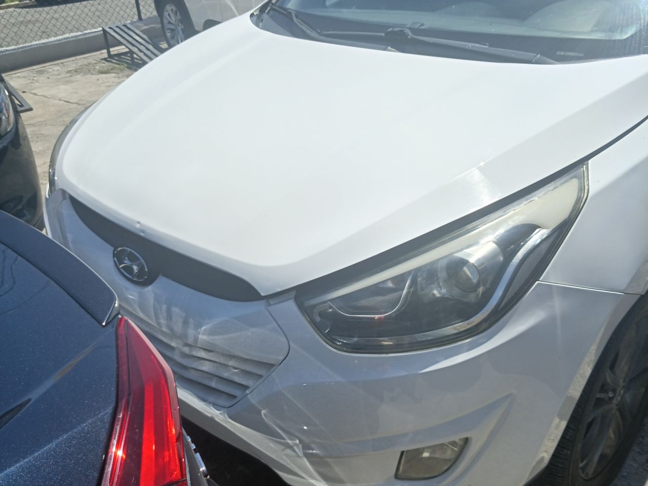 Hyundai Tucson 2015, foto 6 de 6