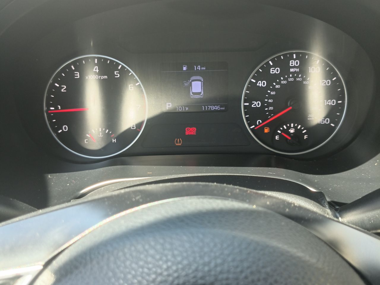 KIA Seltos 2020, foto 2 de 8