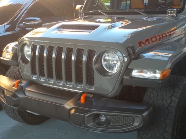 Jeep Gladiator 2023