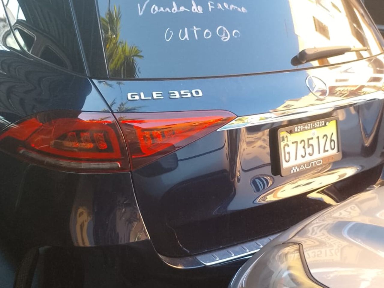 Mercedes-Benz GLE 2022, foto 4 de 6