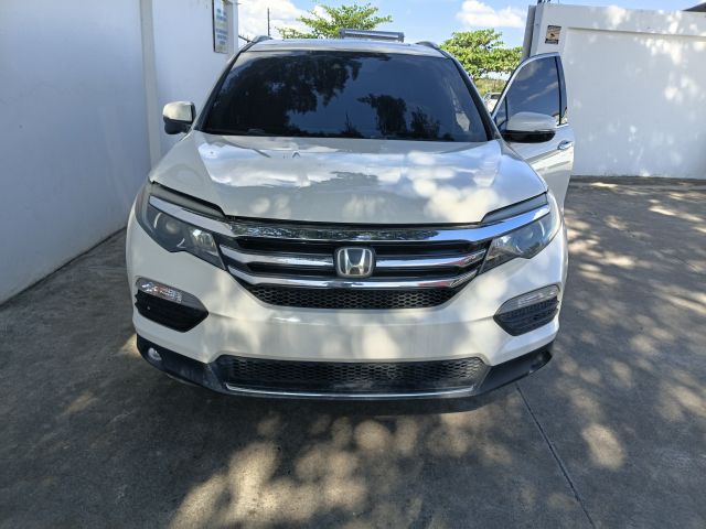 Honda Pilot 2016