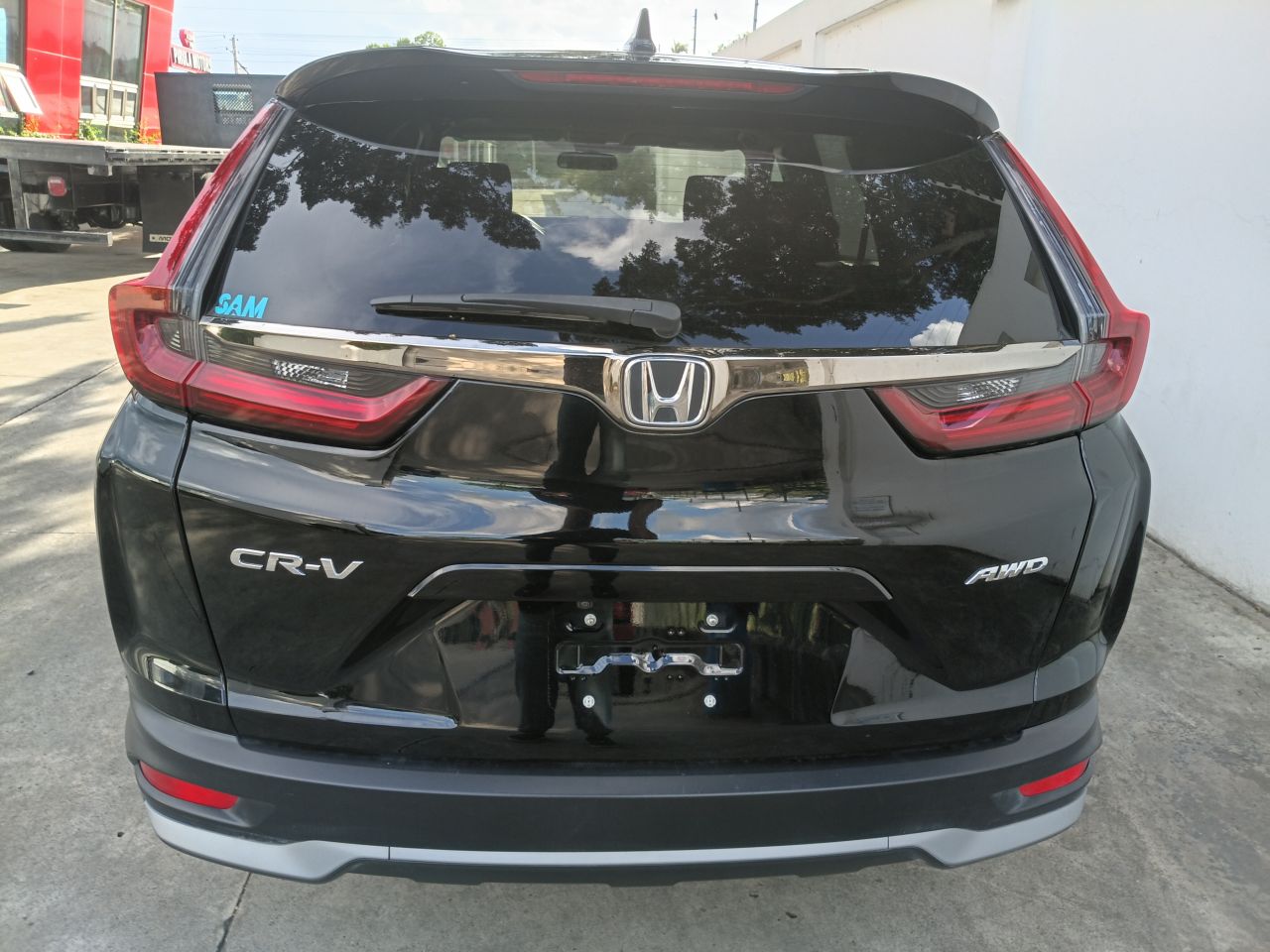 Honda CR-V 2022, foto 8 de 8
