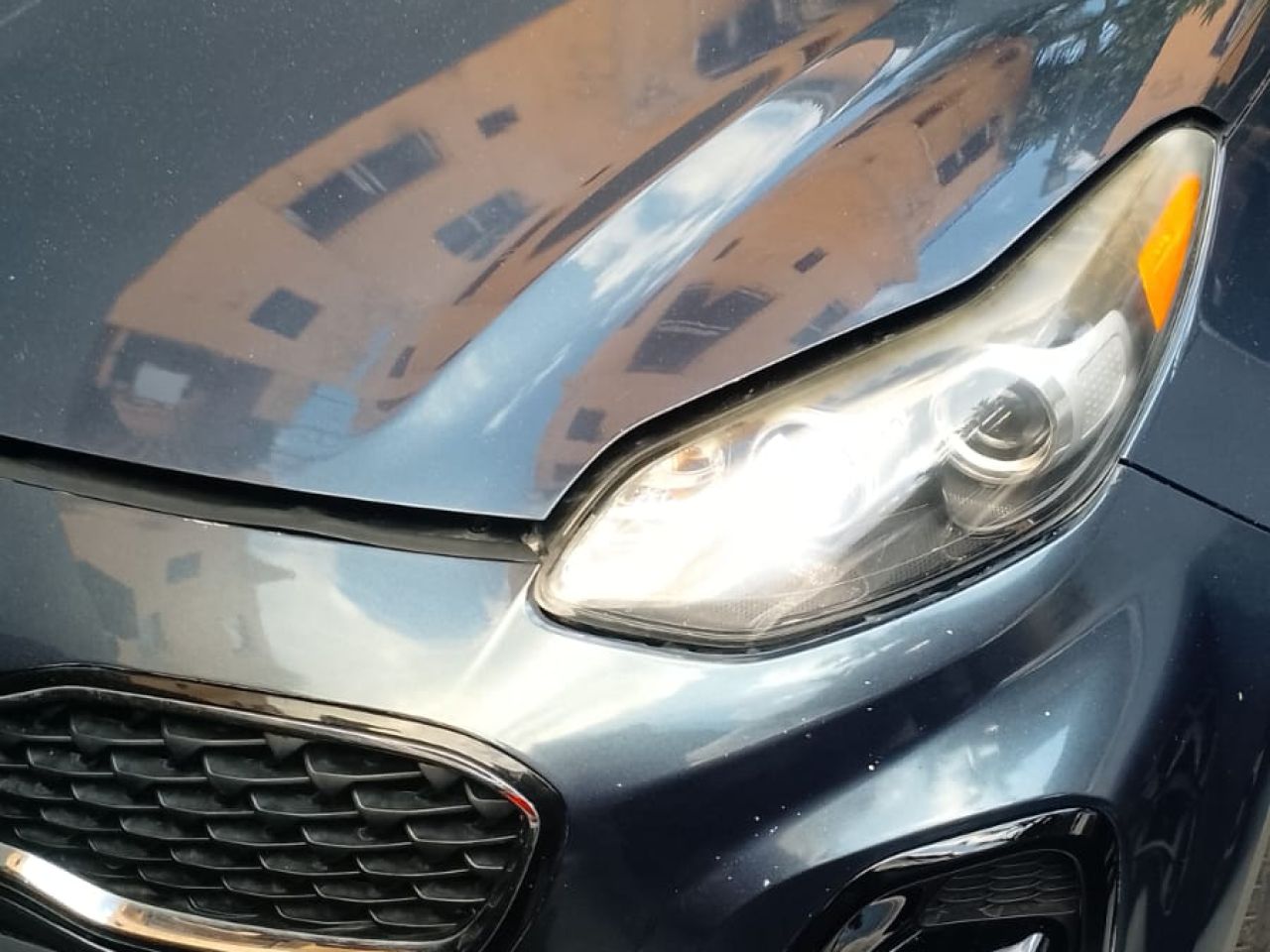 KIA Sportage 2020, foto 1 de 6