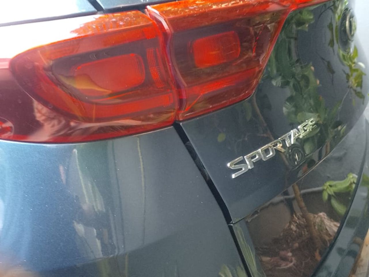 KIA Sportage 2020, foto 2 de 6