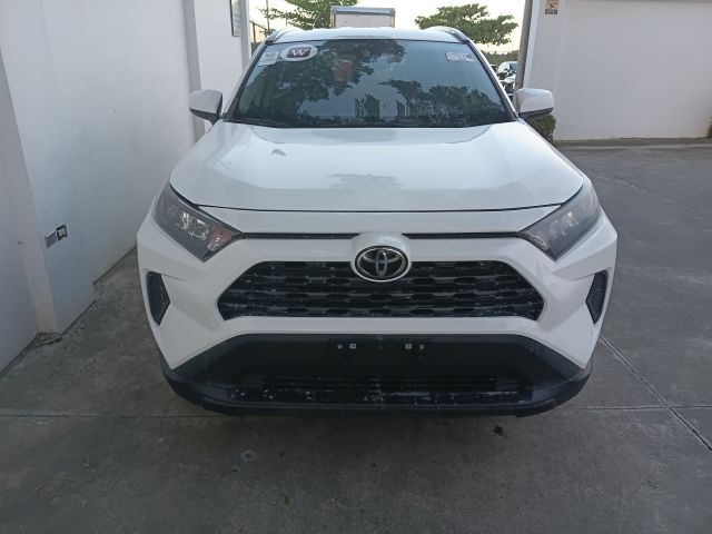 Toyota RAV4 2021