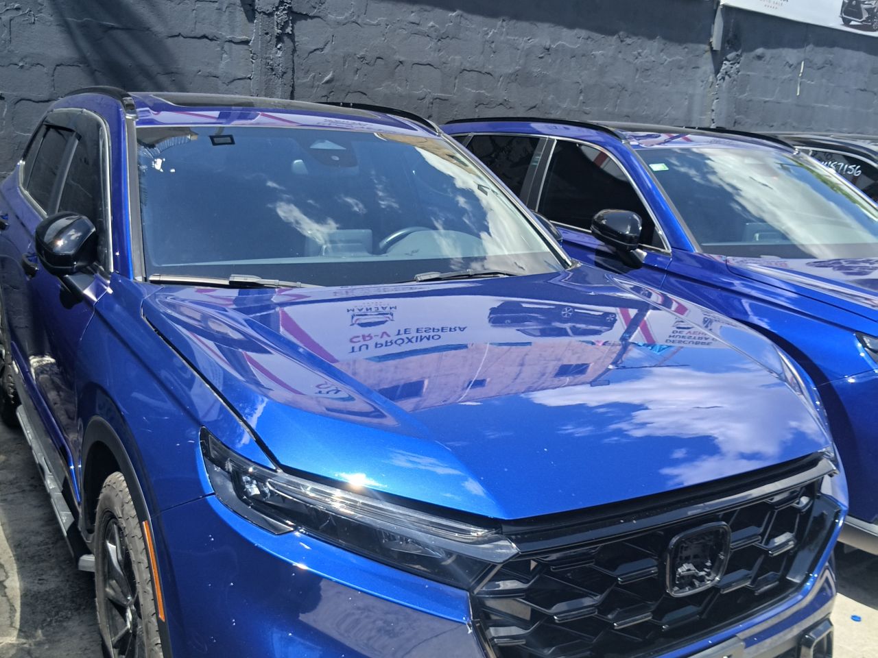 Honda Crv 2023, foto 1 de 7