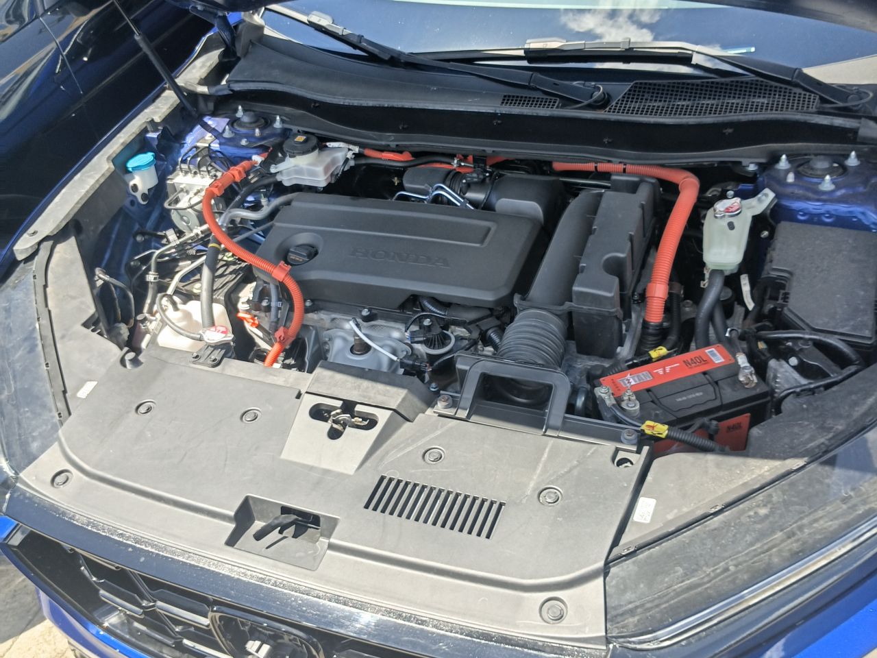 Honda Crv 2023, foto 4 de 7