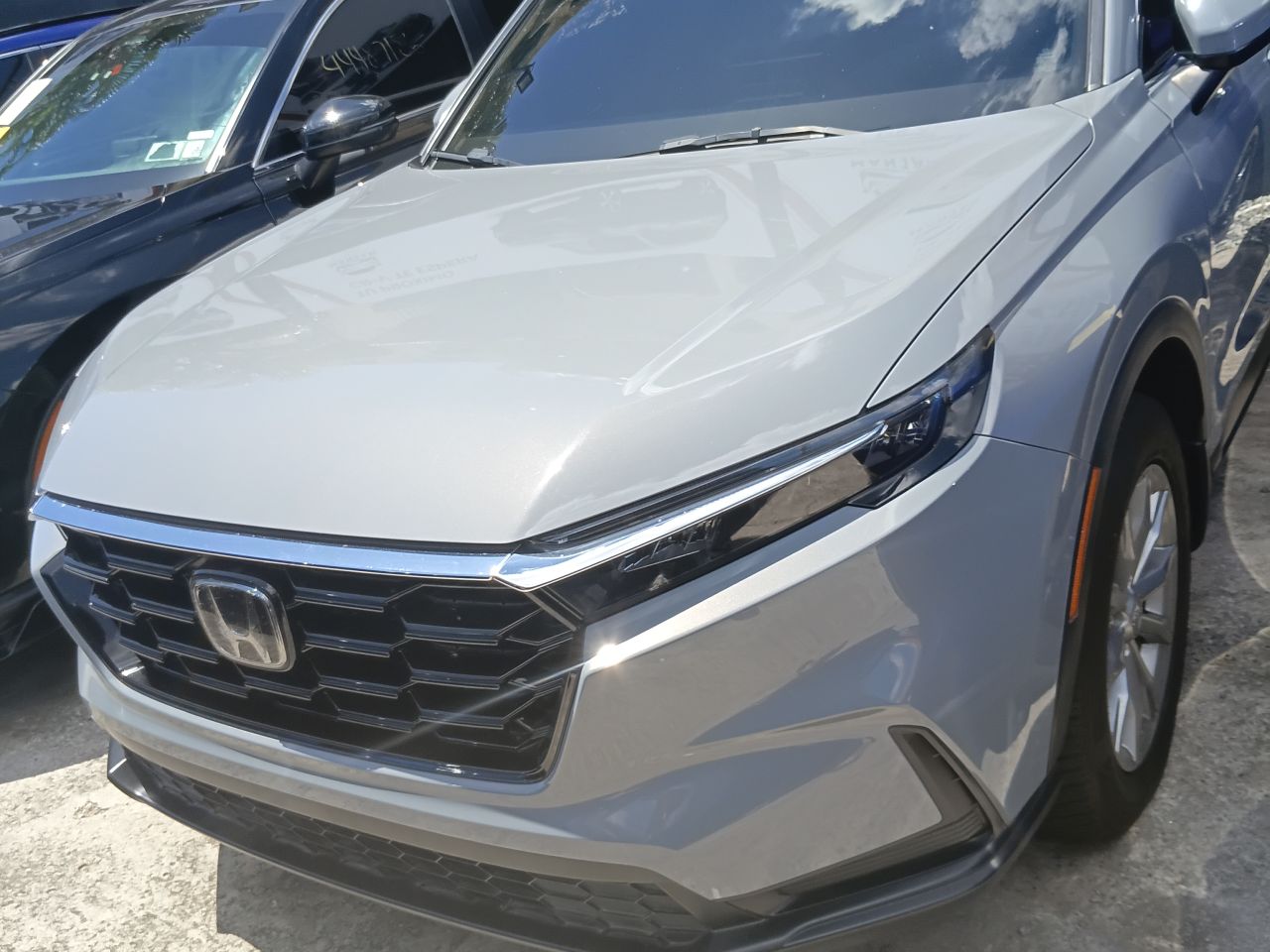 Honda Crv 2024, foto 1 de 7