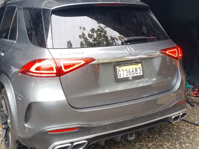 Mercedes-Benz GLE 2022