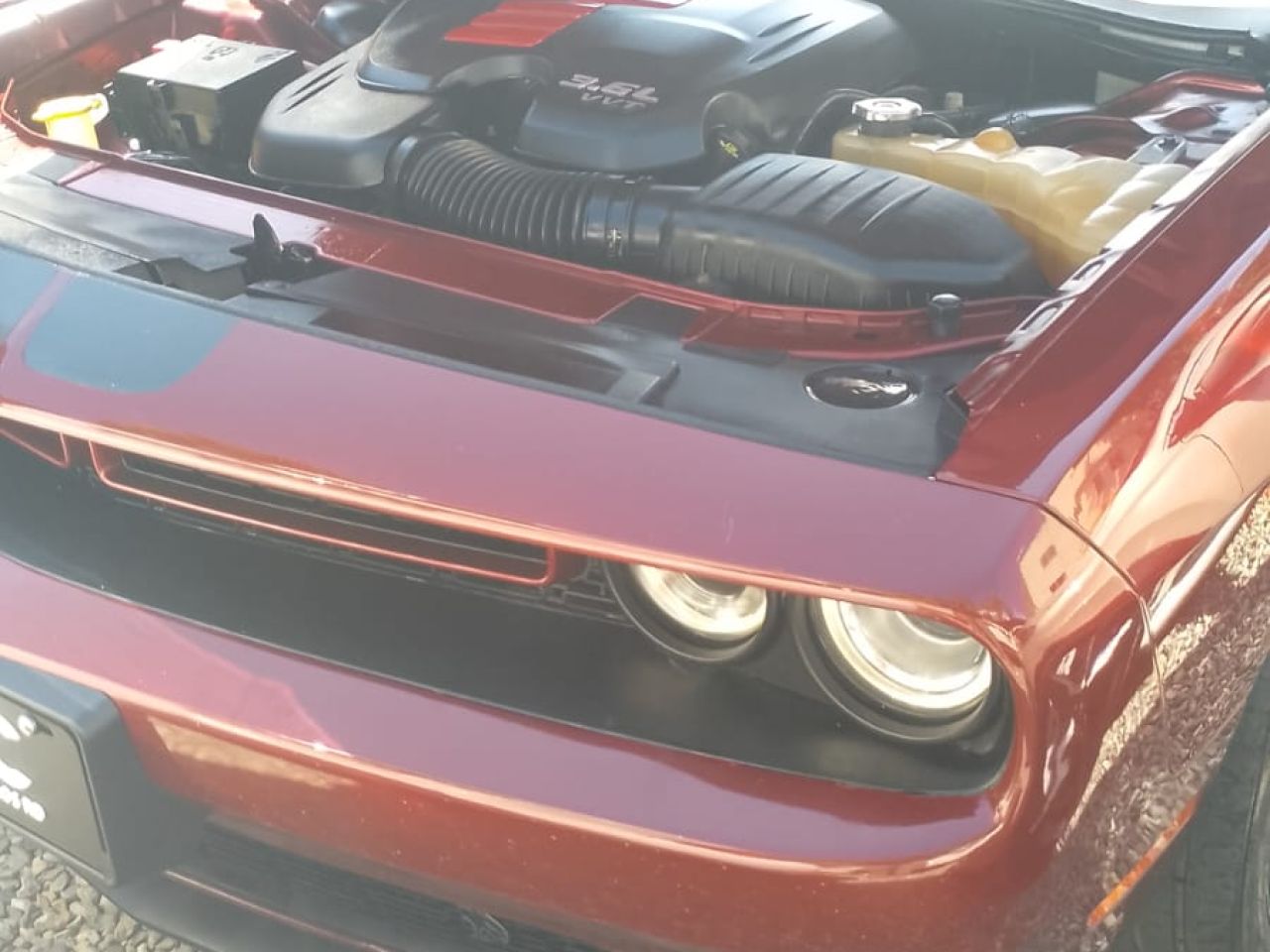 Dodge Challenger 2018, foto 3 de 6