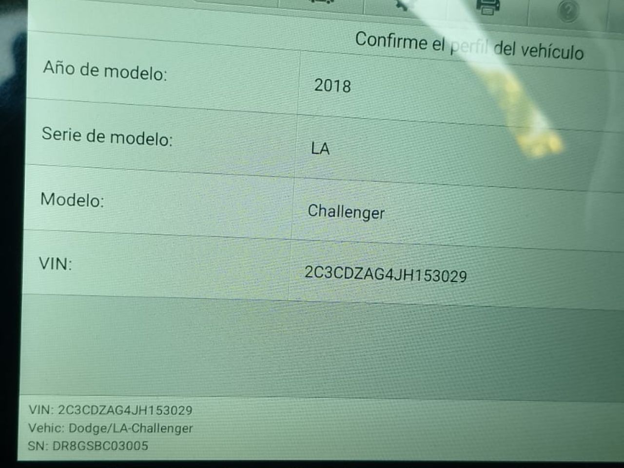 Dodge Challenger 2018, foto 6 de 6