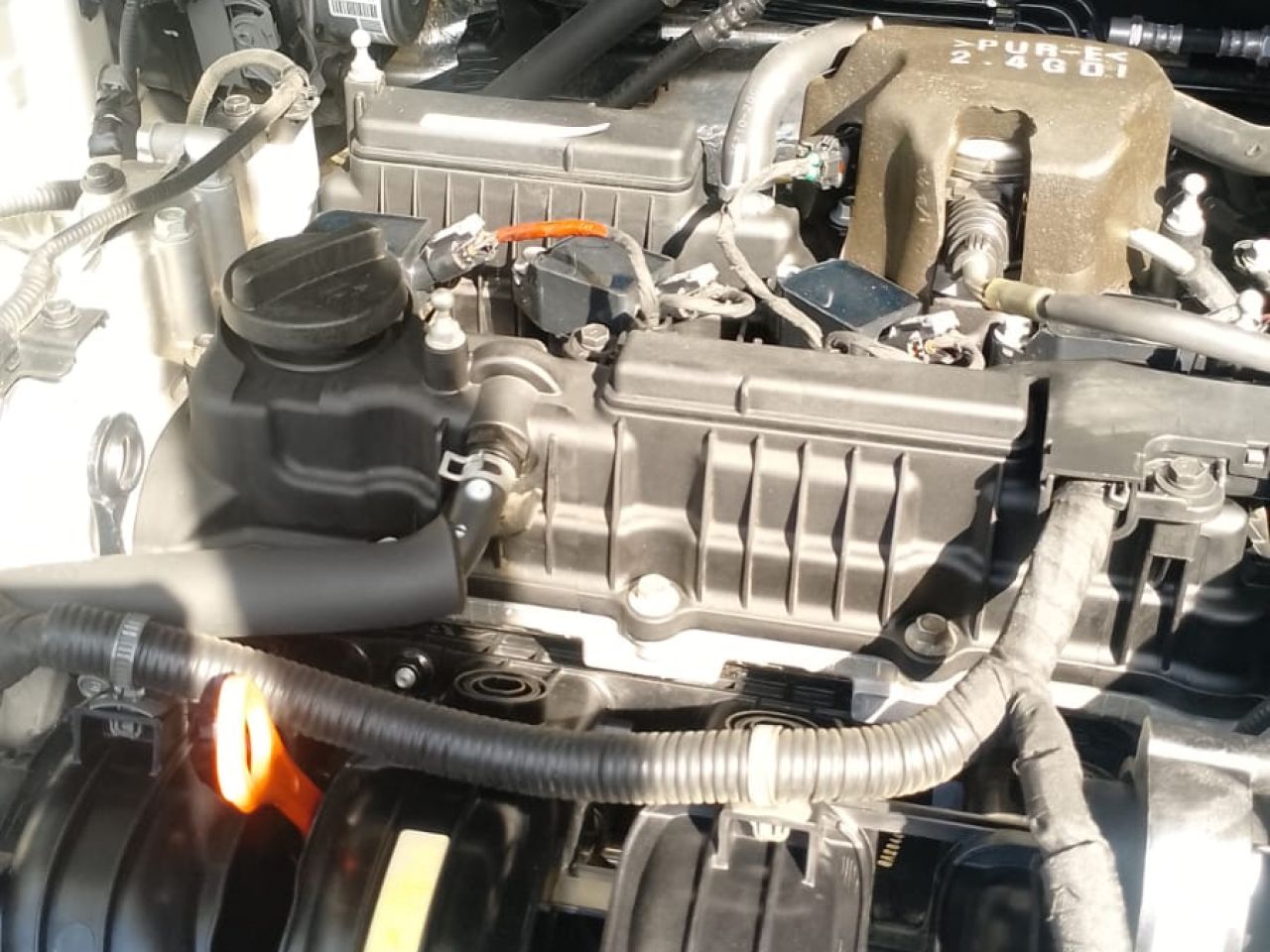 Hyundai Santa Fe 2019, foto 6 de 6